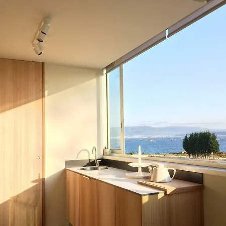 Isla De Arousa Apartment Isla de Arosa