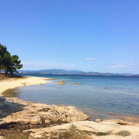Isla De Arousa Hotel Isla de Arosa