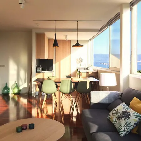 Isla De Arousa Apartment