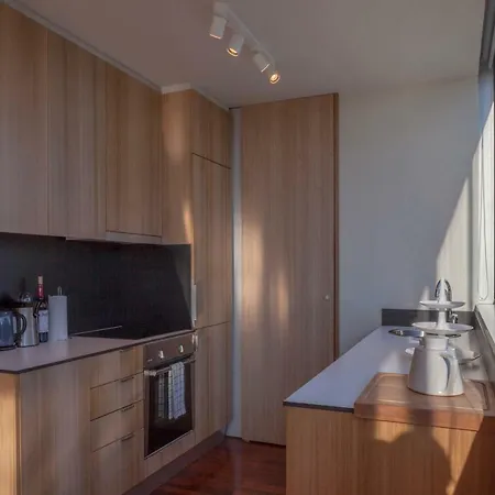 Isla De Arousa Apartment *