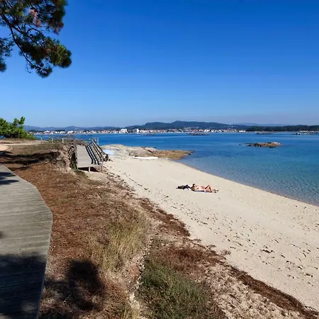 Isla De Arousa ホテル *