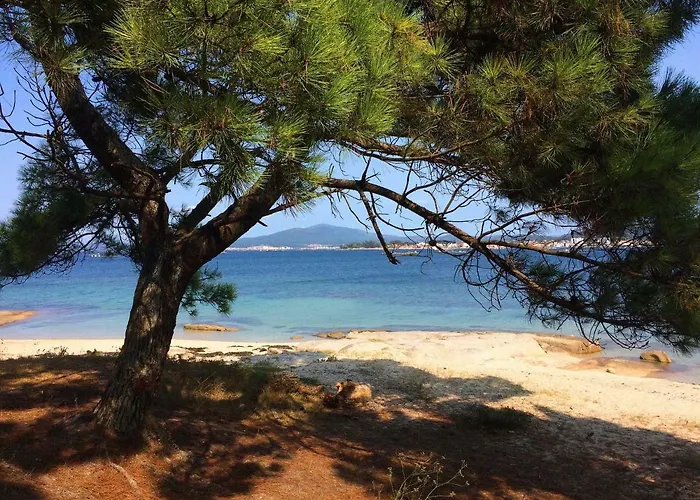 Isla De Arousa 호텔 *