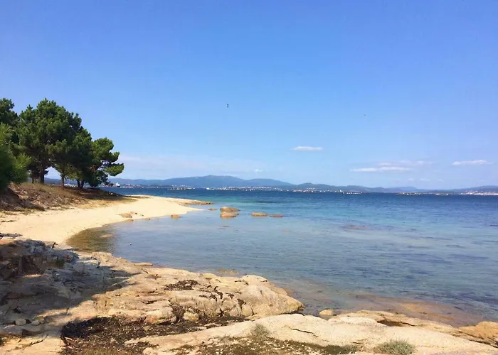 Isla De Arousa 호텔 이슬라 데 아로사