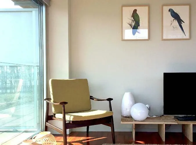 ホテル Isla De Arousa *