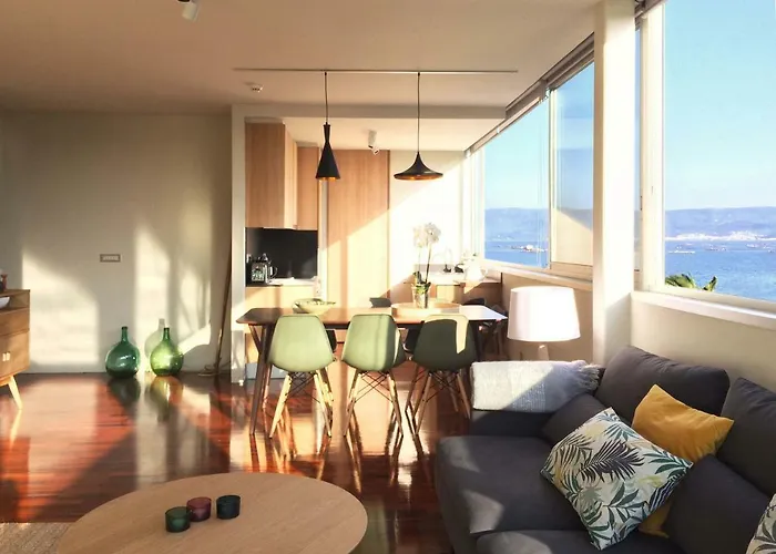 Isla De Arousa ホテル