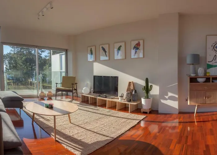 Isla De Arousa 호텔 이슬라 데 아로사