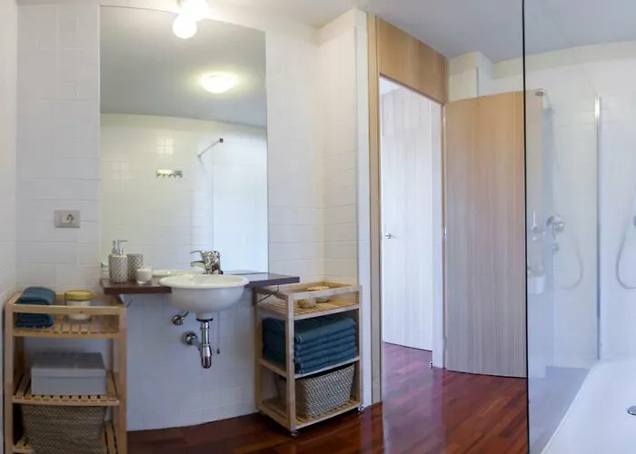 Isla De Arousa ホテル