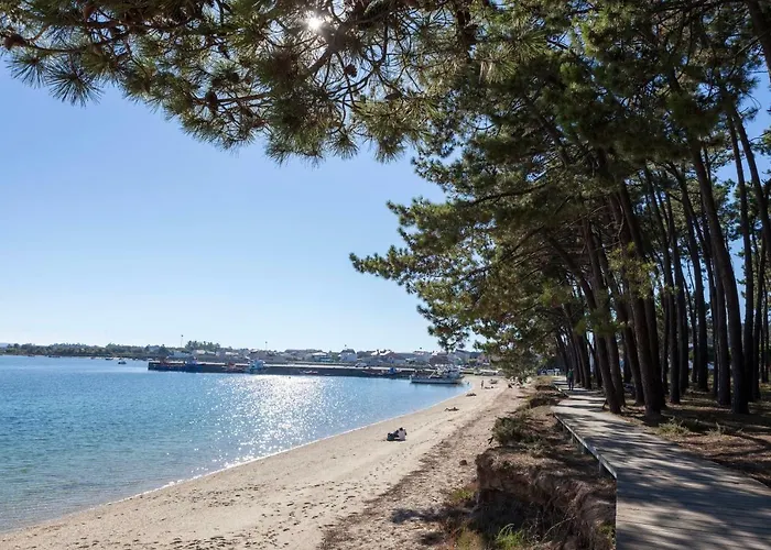 Isla De Arousa イスラ・デ・アローサ