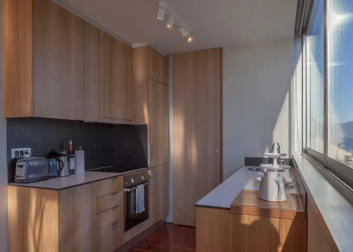 Isla De Arousa 호텔 *