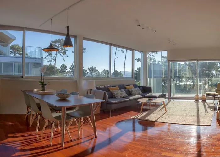 Isla De Arousa ホテル