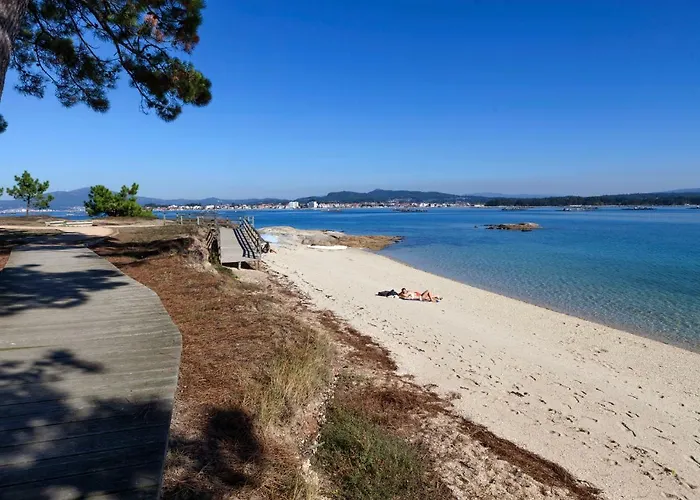 Isla De Arousa 호텔 *