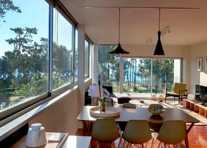 호텔 Isla De Arousa